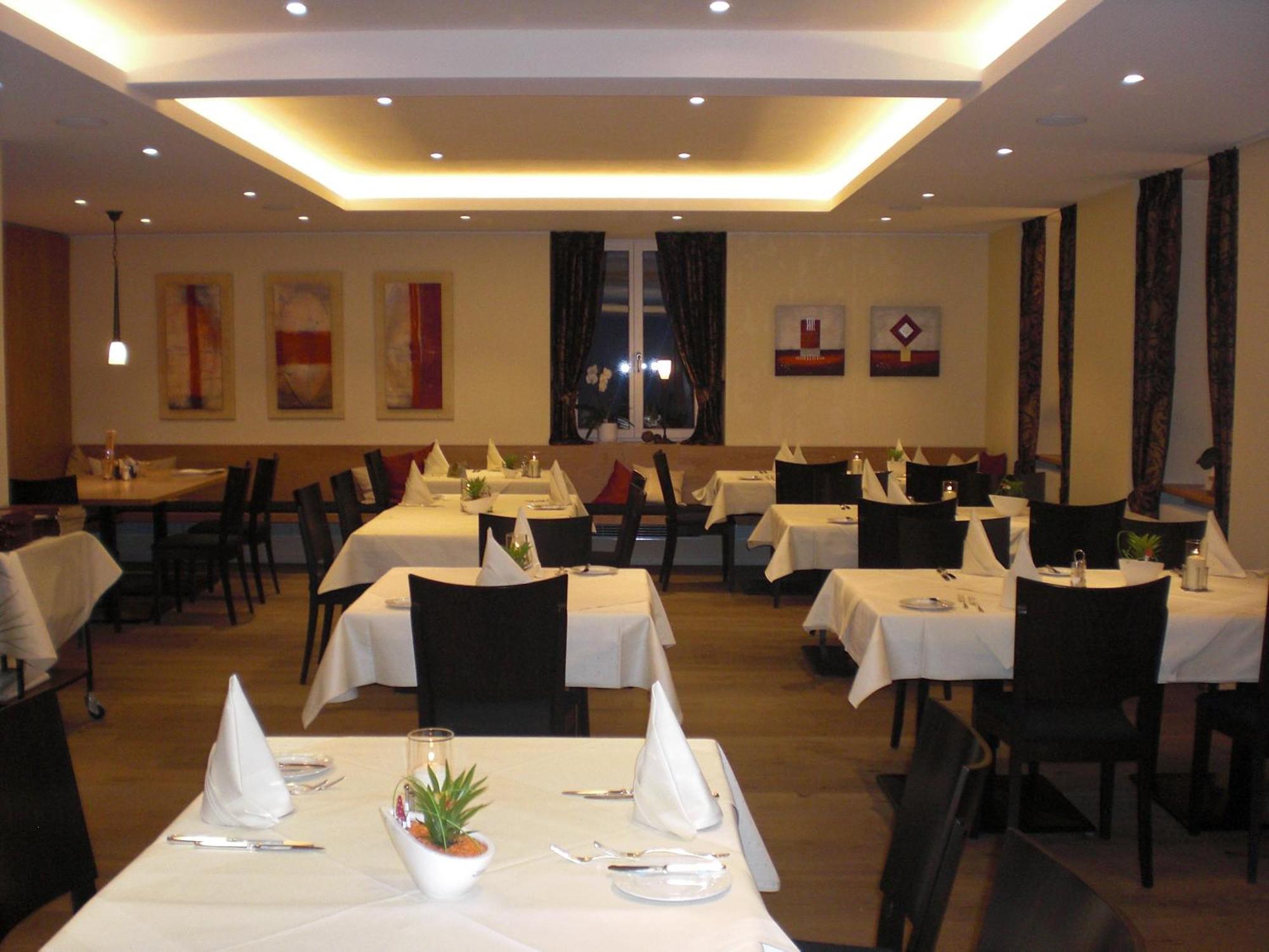 Hotel-Restaurant Schieble Kenzingen Exterior photo